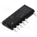 LYT5228D, IC: PMIC; AC/DC switcher,контроллер LED; 90?308В; Ubr: 650В; SO16B