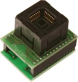 AE-P28U, Адаптер, DIP-PLCC28