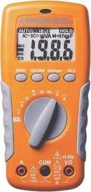 APPA 62, Мультиметр цифровой (Госреестр)