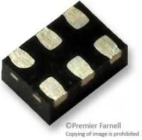 74LVC2G34GM-Q100,1, Buffer, 74LVC2G34, 74LVC Family, 1.65V to 5.5V Supply, XSON-6