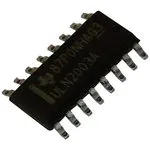 ISL91212AIIZ-TR5770, Микросхема управления питанием, 2.5В до 5.5В питание, 4 фазы, 3 программируемых выхода, 5A на фазу