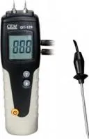 DT-129, Влагомер древесины, бумаги, пластика и раствора бетона