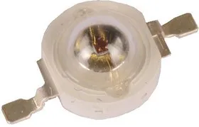 TDS-P001L4J03, Светодиод янтарный 140, 595нМ, 50Лм, 1Вт