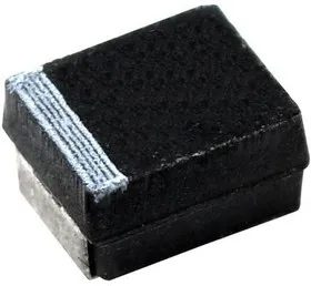 293D334X9035A2TE3, TANTALUM CAPACITOR, 0.33UF 35V 13 OHM 10%, 3216-18