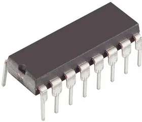 4116R-1-222LF, Фиксированный резистор цепи, 2.2 кОм, Серия 4116R, 8 элемент(-ов), Изолированный, DIP