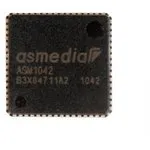 (02G054002420) шим контроллер C.S ASM1042 (MP) TQFN64L