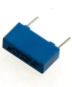 B32621A6222J, B32621A6222J000, конденсатор MKP 2.2nF 630Vdc