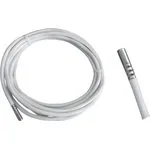 TZ-12 Датчик температуры 12 метров, кабель ПВХ c повышенной термостойкостью, IP67, сенсор NTC 12K 5%, темпер. диапазон -40…+125°С