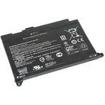 Аккумуляторная батарея для ноутбука HP 15-AU (BP02XL) 7.7V 5150mAh