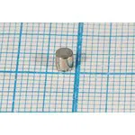 Магнит 3,0x 3,0, цилиндр, рабочая температура -60~80C, Ni, класс N38