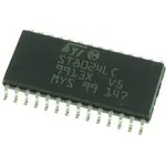 ST8024LCDR, Interface - Specialized ST8024 Smartcard INT 3V or 5V Supply CTR