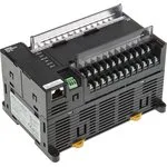 CP1L-EM40DT1-D, Промышленный контроллер PLC (ПЛК) CP1L, 24 вх., 16 вых., питание 24В, Ethernet, CP1L-EM40DT1-D, шт