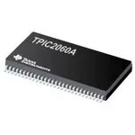 TPIC2060ADFDRG4, Motor / Motion / Ignition Controllers & Drivers Serial interface controlled 9-ch motor driver for optical disk drive 56-HTS