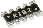 CAY17-104JA 8х100 кОм, ЧИП резисторная сборка (SMD)