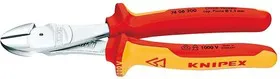 Бокорезы KNIPEX KN-7406160 силовые 1000V