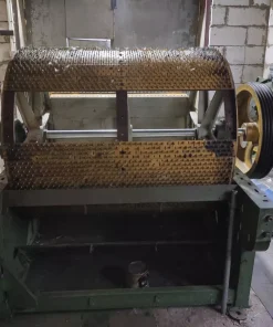 Щипально-замасливающая машина, Бефама