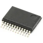AD7237ABRZ, DAC 2-CH R-2R 12-bit 24-Pin SOIC W Tube