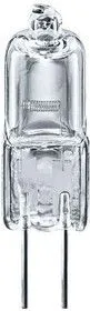 Лампа галогенная 94 211 JC 35Вт clear G6.35 12В 2000h Navigator 94211