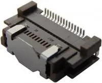 53627-0374, Составной разъем платы, SlimStack 53627 Series, 30 контакт(-ов), Штыревой Разъем, 0.635 мм