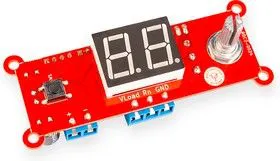 RDC2-0024a, Одноканальный ШИМ регулятор мощности