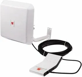 34-0462, Усилитель сигнала мобильного интернета 4G LTE/LTE+ с уличной антенной (модель RX-2601)