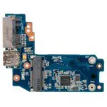 (NEJIO1000-C01) плата расширения U2E IO BOARD R2.0 для ноутбука Asus U2E (плата портов)