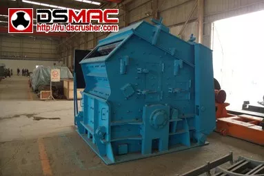 Роторная дробилка, PF