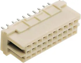 09252306414, CONNECTOR, DIN 41612, RCPT, 3ROW
