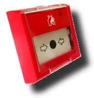 Извещатель пожарный ручной ИПР-513-3АМ питание по линии от С2000-КДЛ до 127 адресов Болид 224800