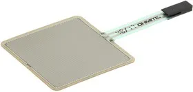 FSR01CE, FORCE SENSING RESISTOR, SQUARE, 5KG