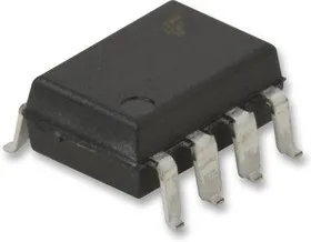 HCPL-261N-300E, Оптопара, с цифровым выходом, 1 канал, 3.75 кВ, 10 Мбод, Поверхностный Монтаж DIP, 8 вывод(-ов)