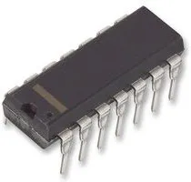 SN74AC74N, Триггер, 74AC74, D, 6 нс, 160 МГц, 24 мА, DIP