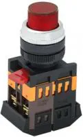 Кнопка ABLFP-22 кр. 1з+1р ИЭК BBT20-ABLFP-K04
