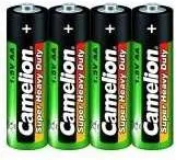 Элемент питания солевой R R6 (шринка 4шт) Camelion 1660