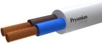 Провод ПВС 2х2.5 Б (бухта) (м) РЭК-PRYSMIAN 0102050201 (за 1 м)