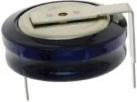 KR-5R5H474-R, Суперконденсатор, горизонтальный, 0.47 Ф, 5.5 В, Радиальные Выводы, KR Series, +80%, -20%, 10 мм