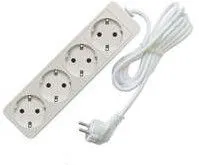 Удлинитель 4х10м с заземл. 16А IP20 3.5кВт Союз 481S-6410