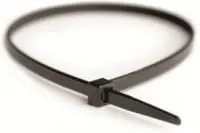 Хомут кабельный 7.8х365 полиамид черн. (уп.100шт) DKC 25327
