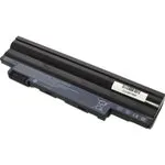 Аккумуляторная батарея (аккумулятор) OEM для ноутбука Acer Aspire One D255 10.8V 6600mAh белая