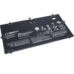 Аккумуляторная батарея для ноутбука Lenovo Yoga 3 Pro 1370 (L13M4P71) 7.6V 44Wh OEM