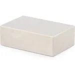 Неодимовый магнит прямоугольник 45х30х15 мм