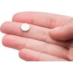 Неодимовый магнит диск 9х2 мм