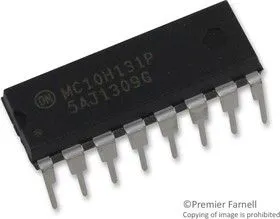 MC10H131PG, Flip-Flop Logic IC