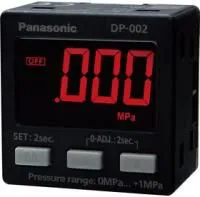 DP-001-P, DIGITAL PRESSURE SENSOR, 100KPA, M5
