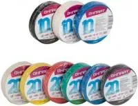 Изолента ПВХ 15мм (рул.20м) OIT-B15-20/BL черн. ОНЛАЙТ 71677