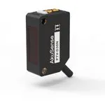 PTV-D70P фотоэлектрический датчик диффузный, Sn=100 см, PNP NO/NC, 10...30VDC, IP65, кабель 2м