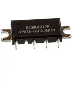 RA08H1317M-502, ВЧ модуль 135-175MHz 8W 12.5V, замена RA08H1317M-101, RA08H1317M-501