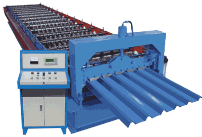 Оборудование для производства профнастила, С44