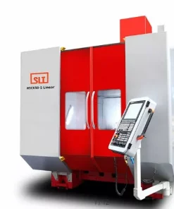 5-ти осевой вертикально-фрезерный ОЦ с ЧПУ Linear, SLT HSC650