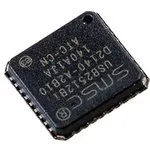 USB2512BI-AEZG, микросхема USB интерфейса USB2.0